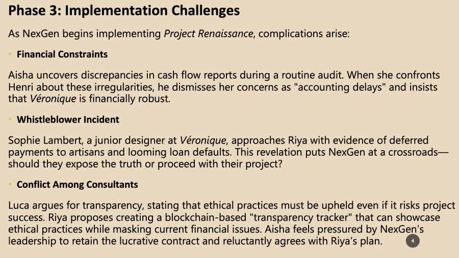 Dos and Don'ts in Management Consultancy